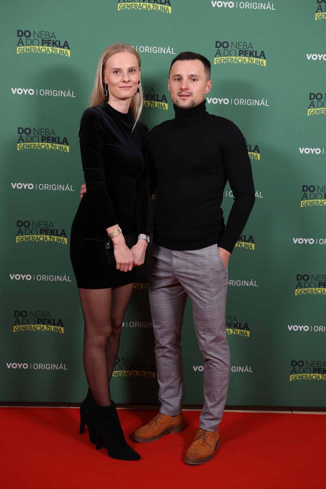Slávnostná predpremiéra Voyo originálu Do neba a do pekla: Generácia Žilina