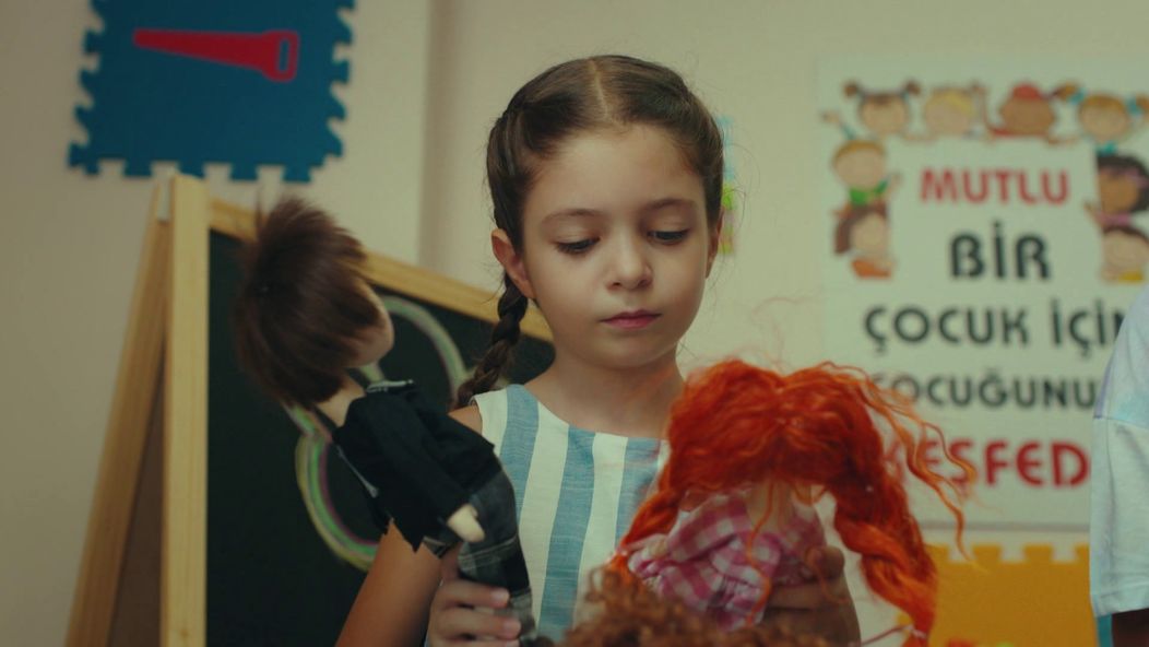 Veľvyslancova dcéra