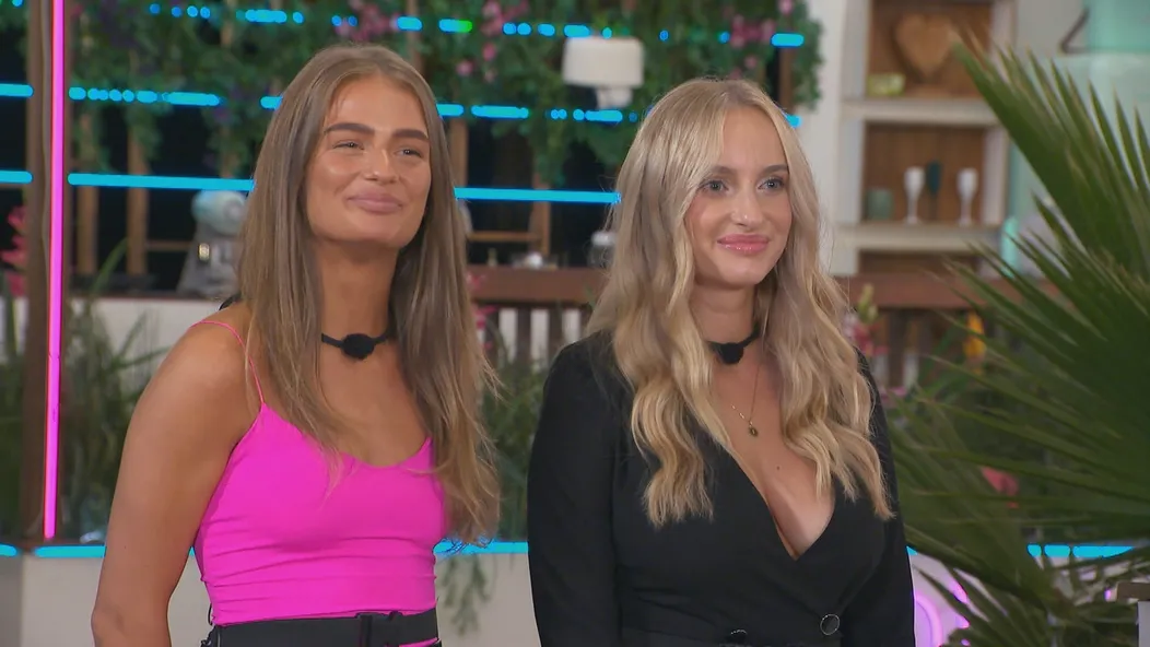 Sabina a Tamara
