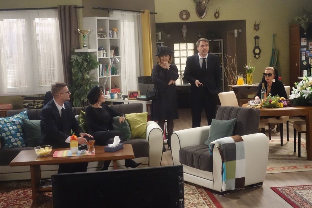 Susedov čaká pohreb