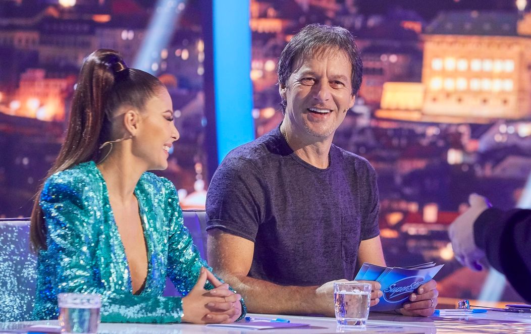 Monika Bagárová, Paľo Habera