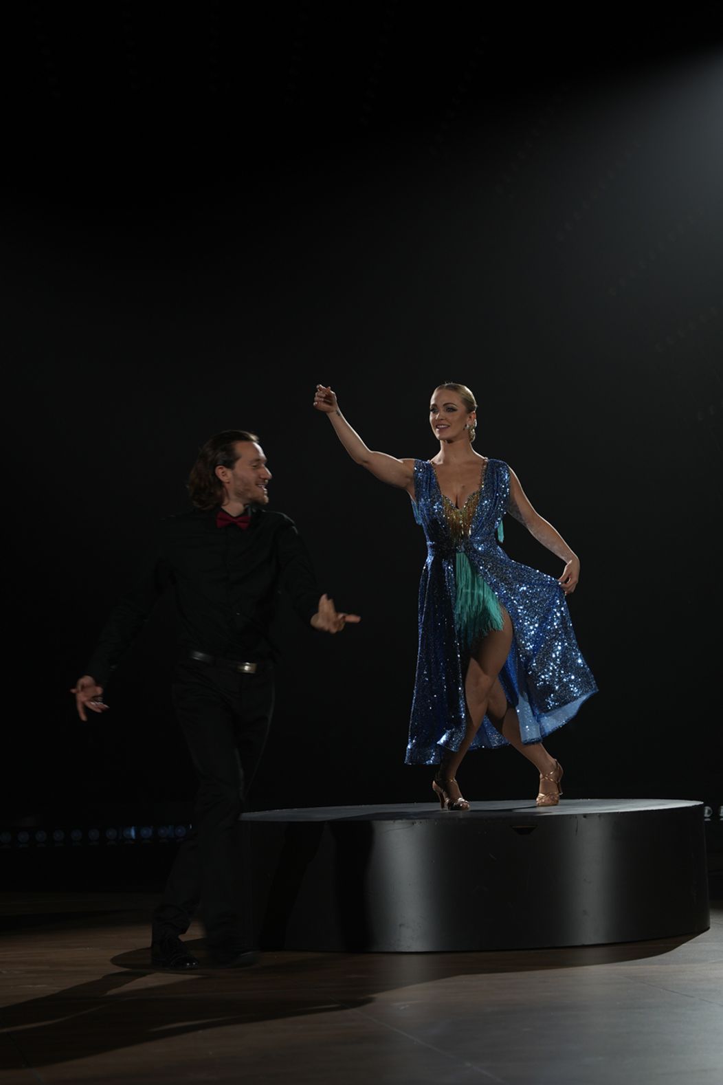 Zákulisie Let's Dance turné: Bolo to veľkolepé