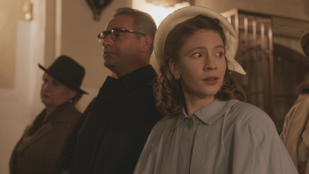 Lena rozpoznala Kaspera