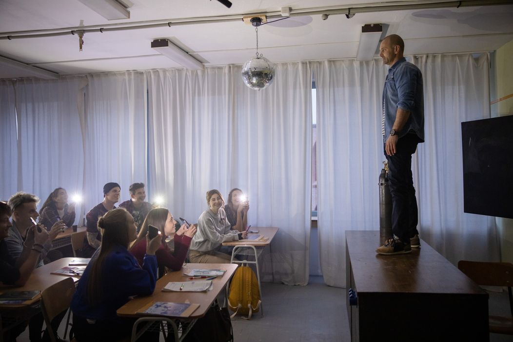 Tomáš Maštalír ako Samo Vozár