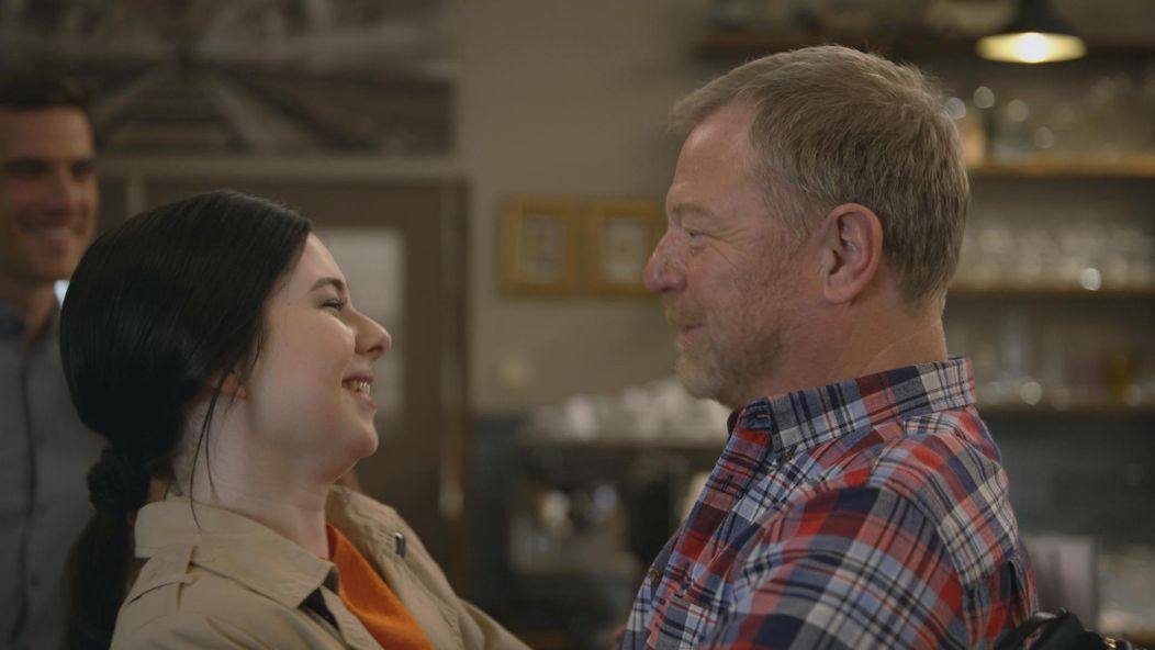 Dojímavá rozlúčka s Lenkou