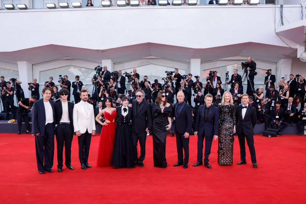 Medzinárodný filmový festival v Benátkach 2024