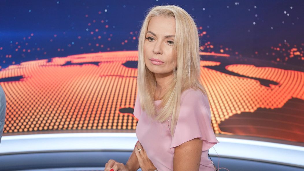 Skúška Marianny Ďurianovej po 10 rokov v spravodajskom štúdiu