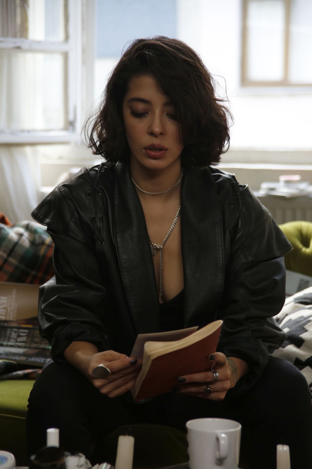 Selin Şekerci v seriáli Moja malá princezná
