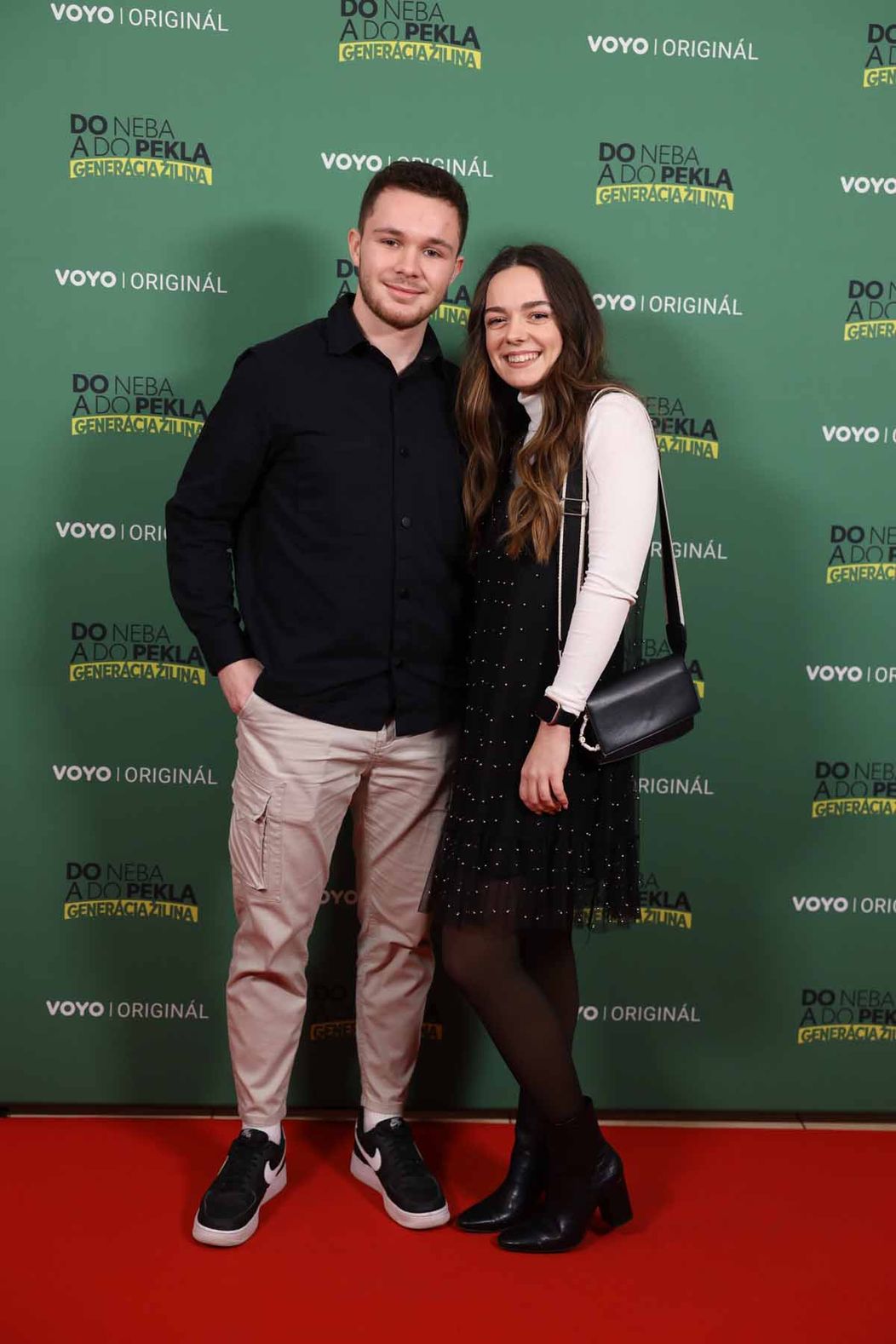 Slávnostná predpremiéra Voyo originálu Do neba a do pekla: Generácia Žilina
