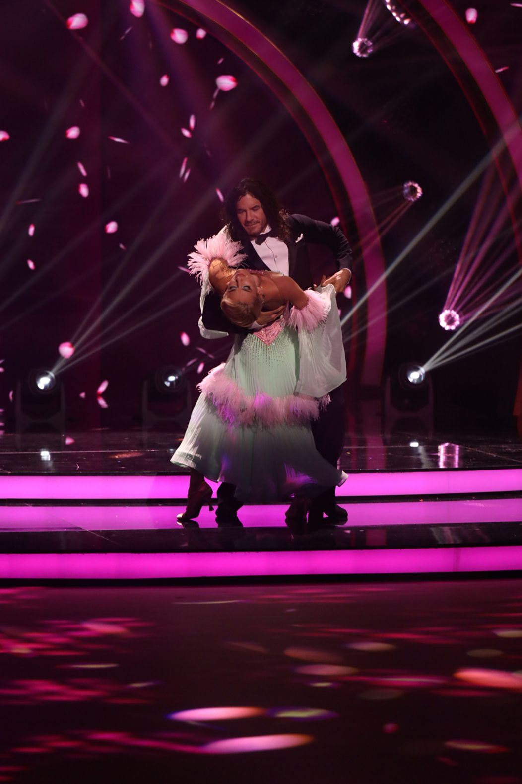 Tanečné páry v 4. kole Let's Dance