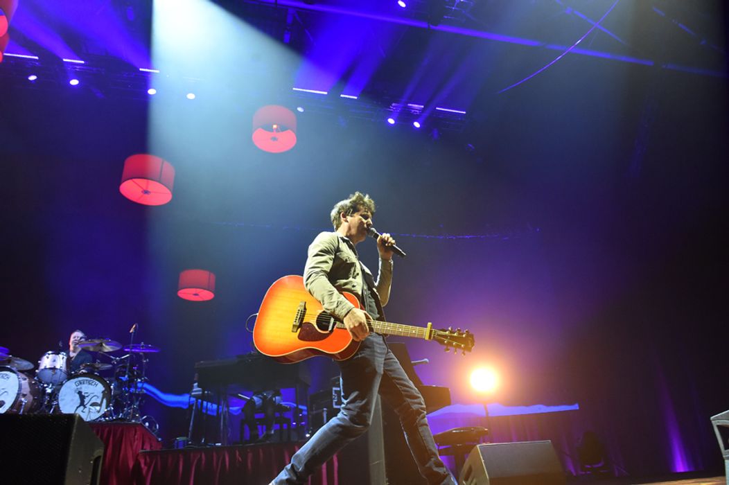 James Blunt v Bratislave