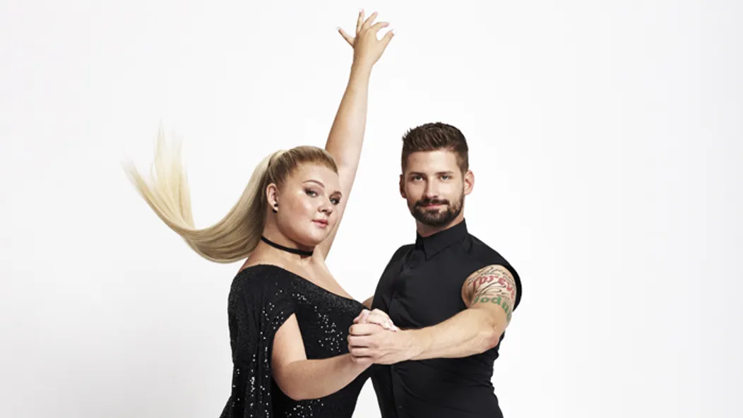 Eva Kramerová a Lukáš Hojdan