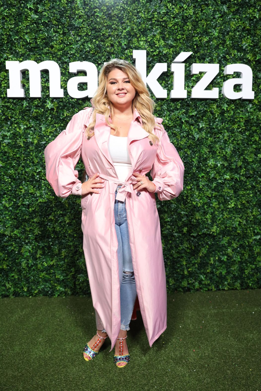 Media párty TV Markíza - Evelyn