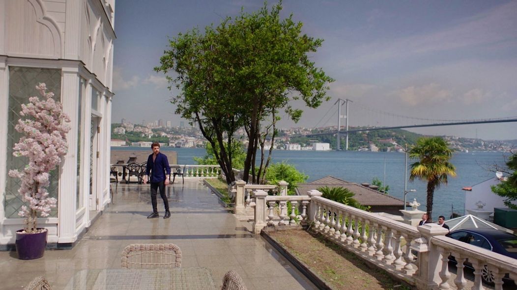 Dve tváre Istanbulu