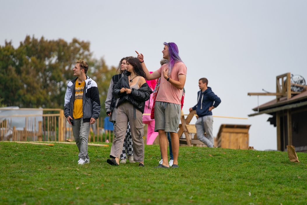 Návštevy sa konečne dočkal aj Filip