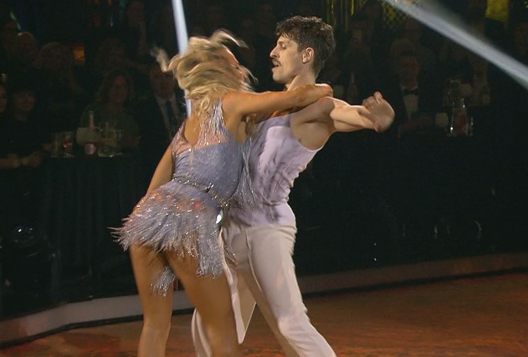 Juraj Loj v Let´s dance