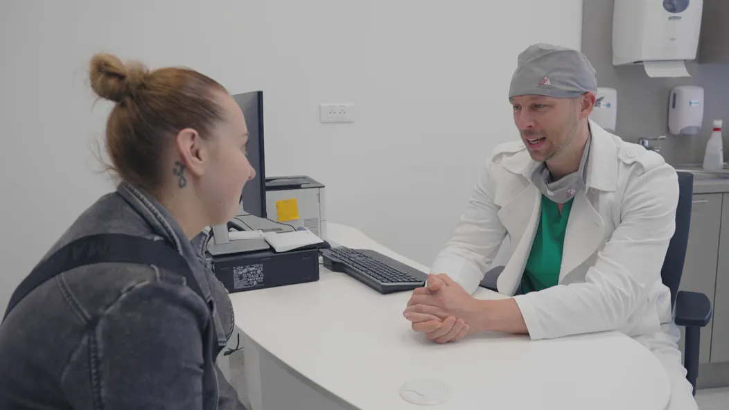 Barbora dala do roku Extrémnych premien všetko. Schudla úžasných 63 kíl a zabehla maratón v Aténach.