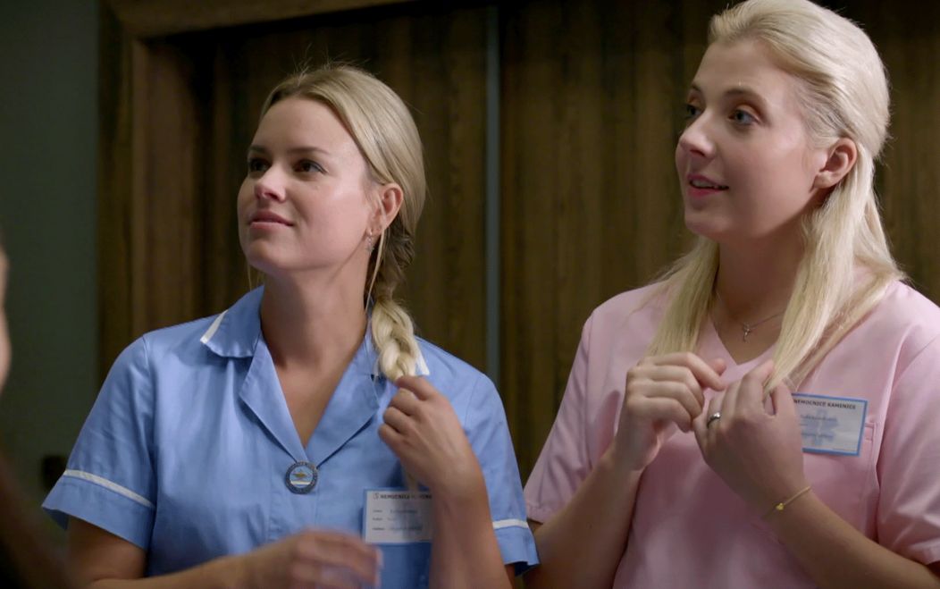 Adam Bardy v Ordinácii v ružovej záhrade