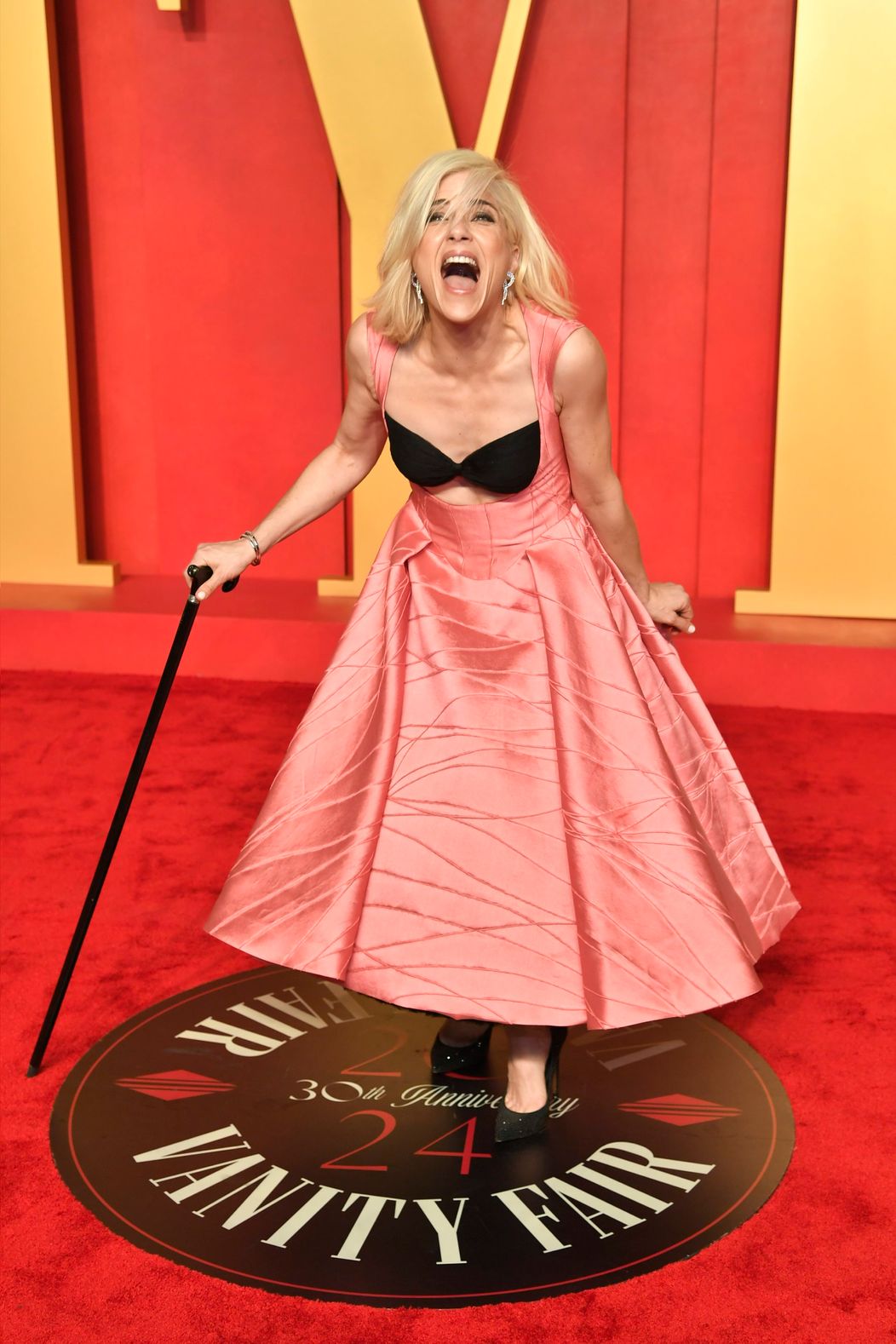 Vanity Fair - Afterparty po Oscaroch