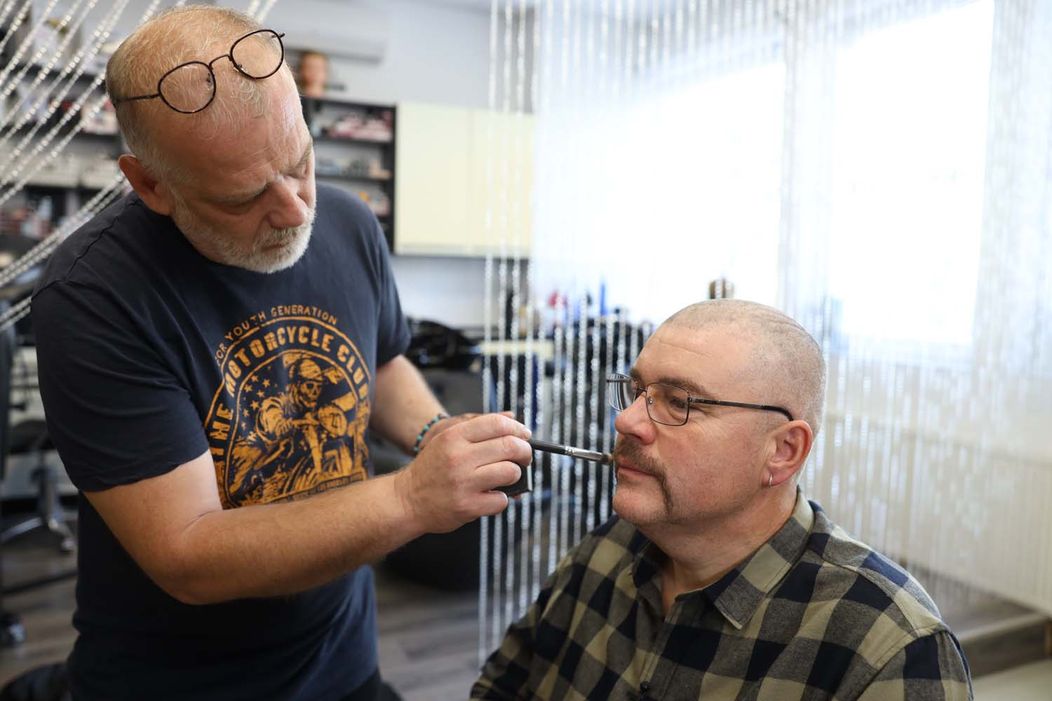 Roman Gono, Utajený šéf Cargo