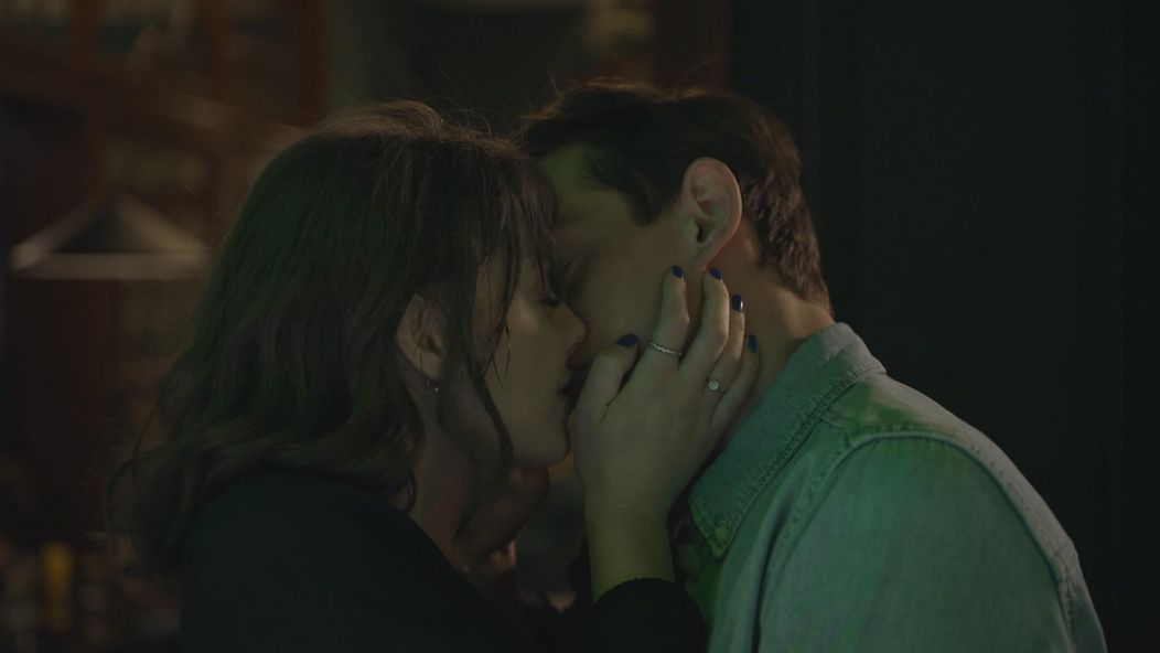 Juraj podviedol Moniku