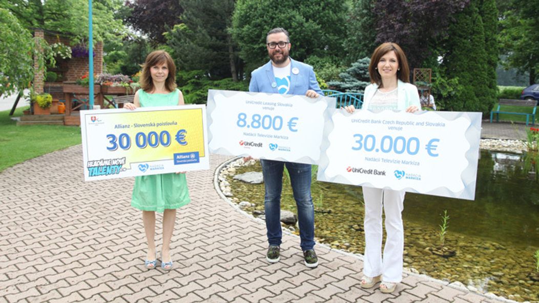 Deň detí s Nadáciou Markíza 2016