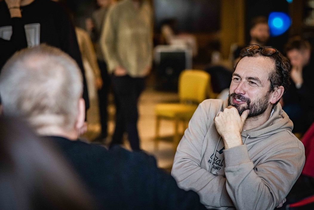 Smrť - nový film Petra Bebjaka v kinách od apríla 2024