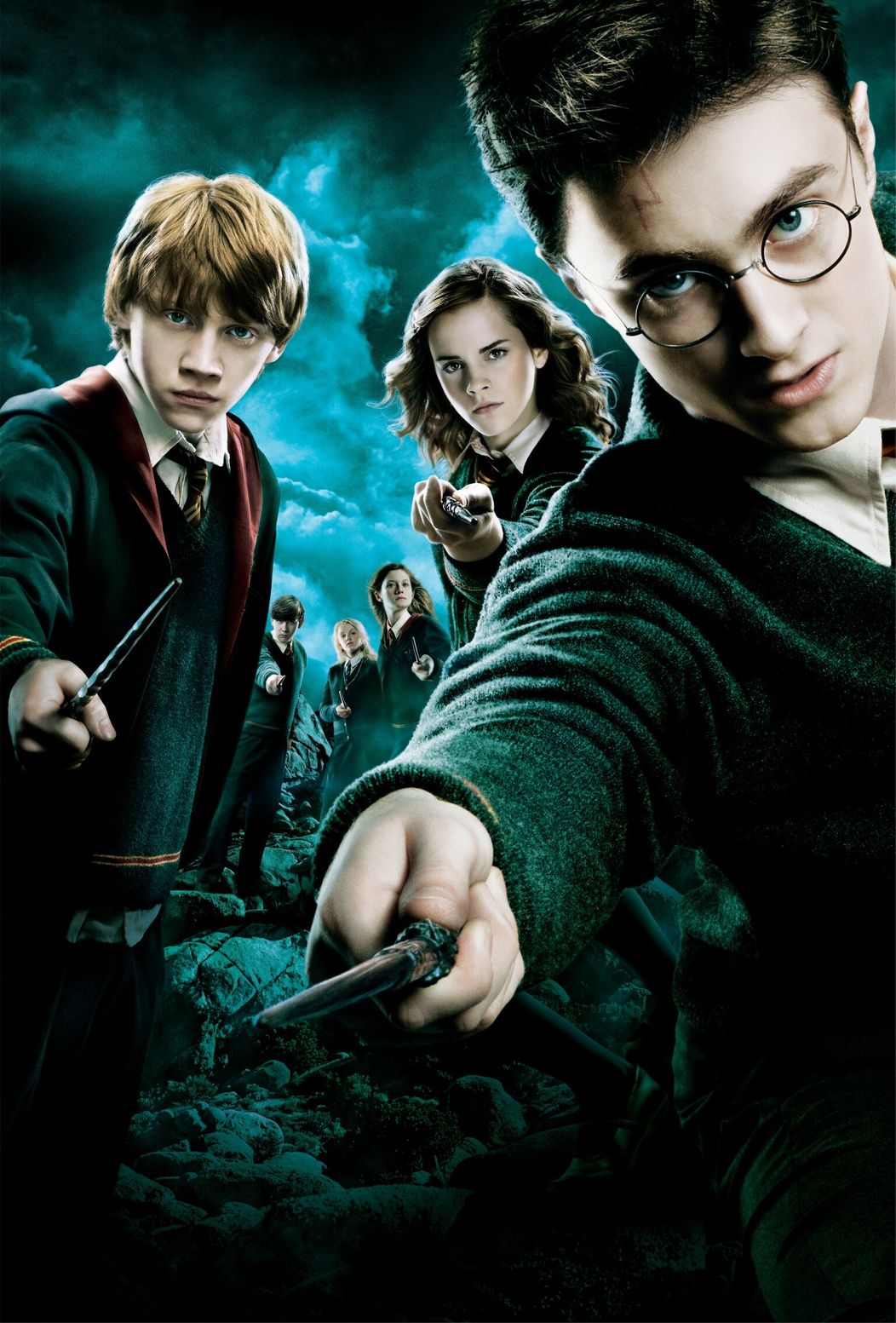 Harry Potter a Fénixov rád