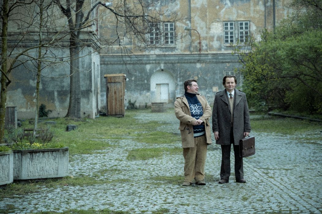 Jiřího Markoviča stvárnil Petr Lněnička