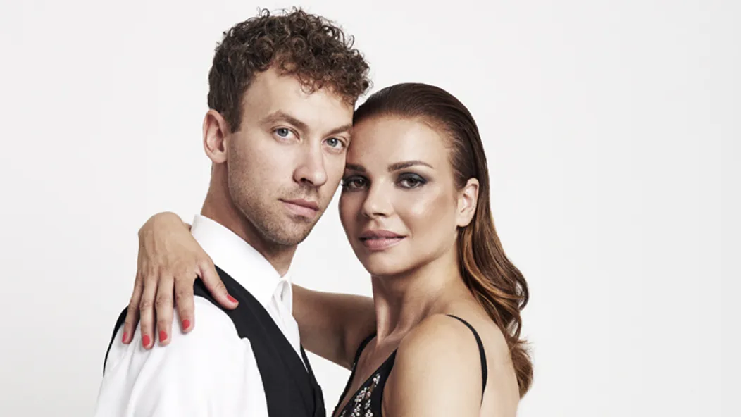 Petra Vajdová a Fabio Bellucci