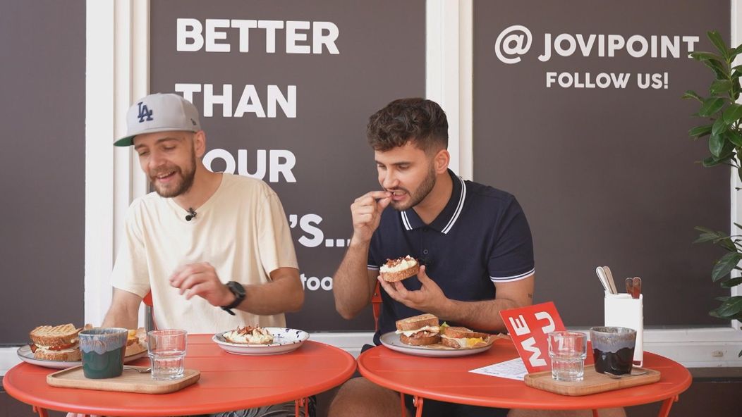 Testovanie prevádzky Jovinečka