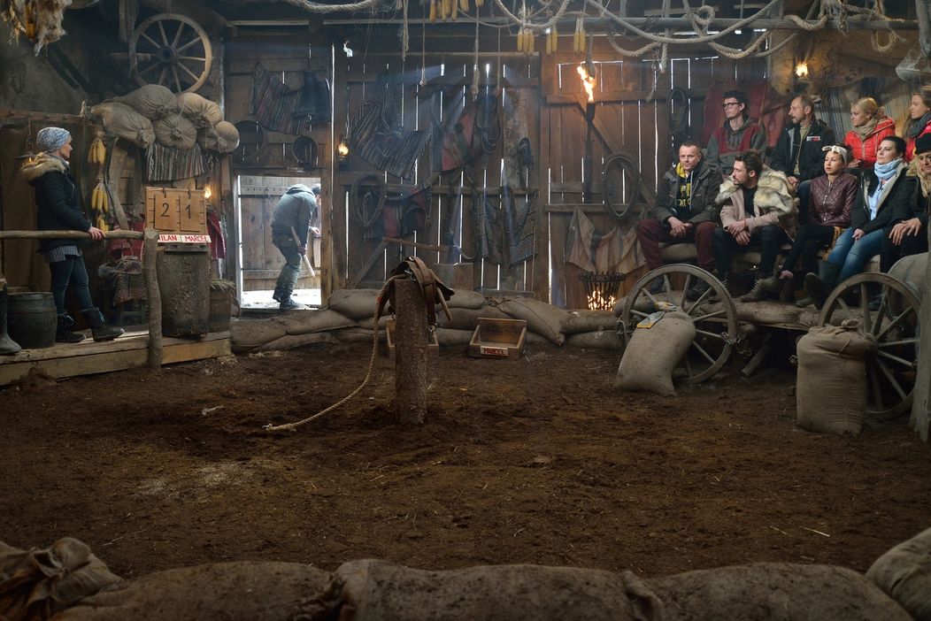 Duel Marcela s Milanom