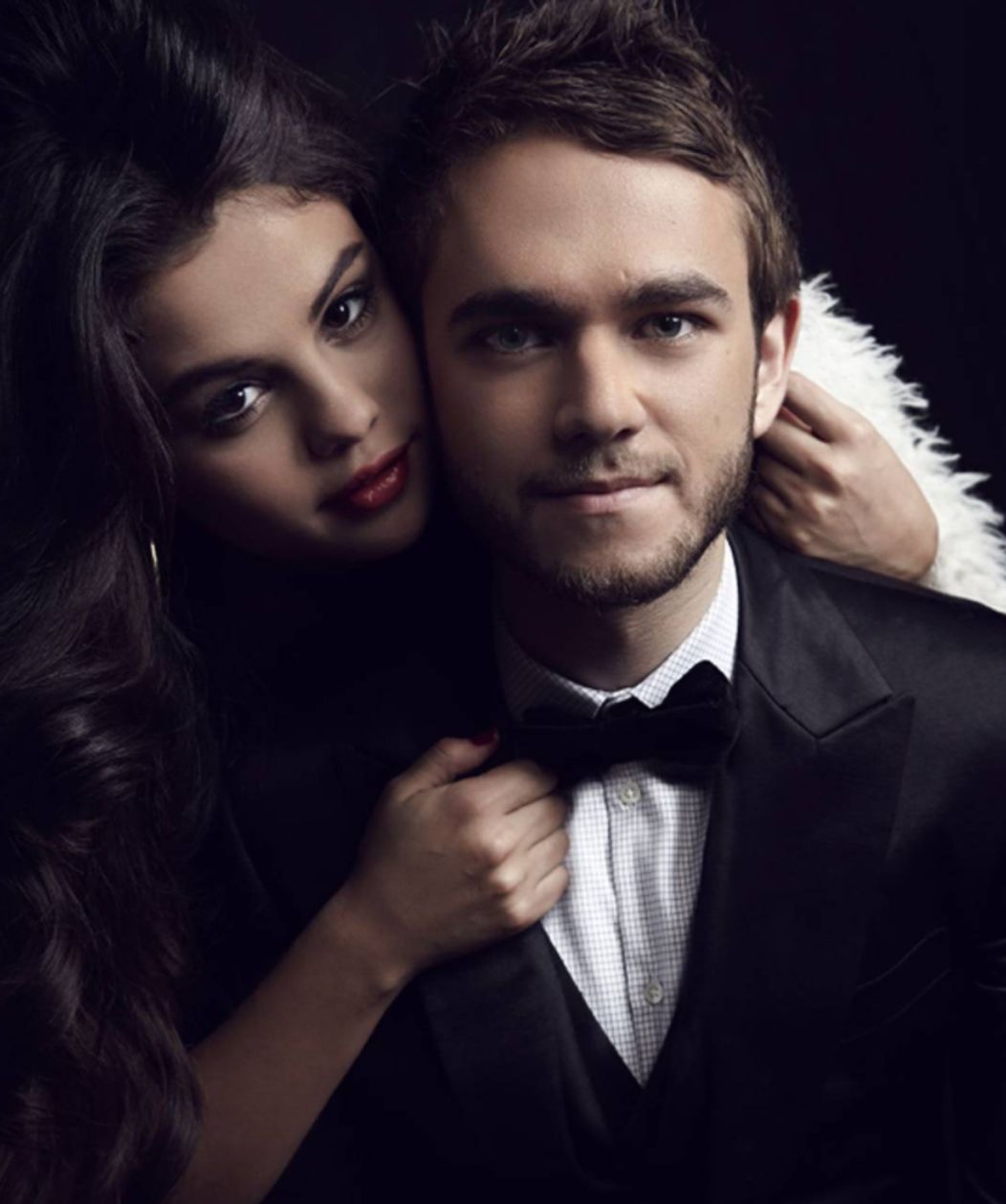 Selena a Zedd