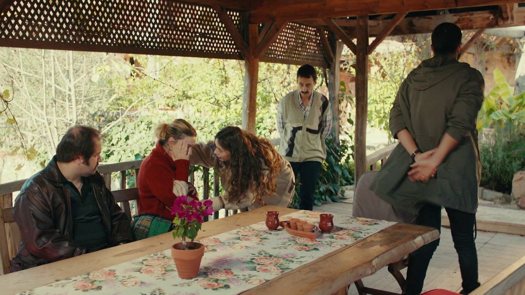 Veľvyslancova dcéra