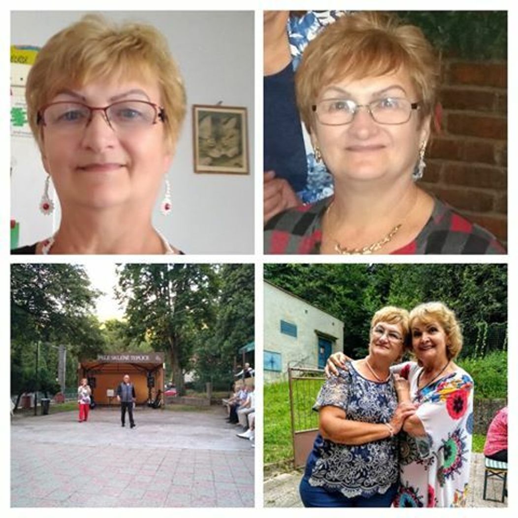 Gizkina dvojníčka Vierka