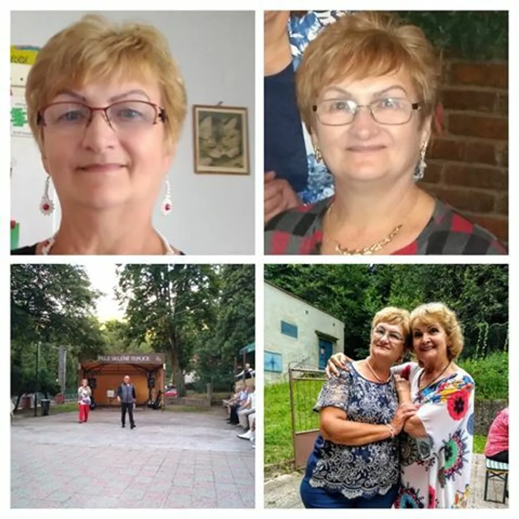 Gizkina dvojníčka Vierka