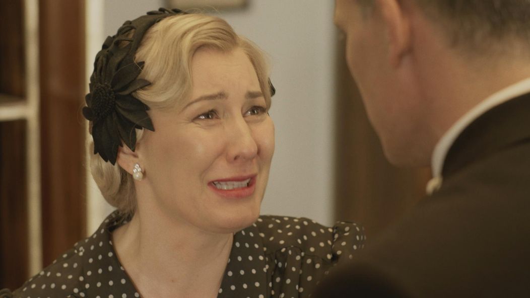 Helga sa zrútila, Wolfi zomrel