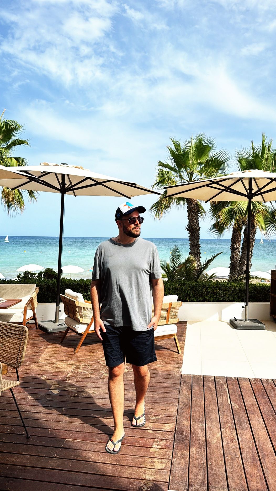 Slovenské celebrity na Ibize