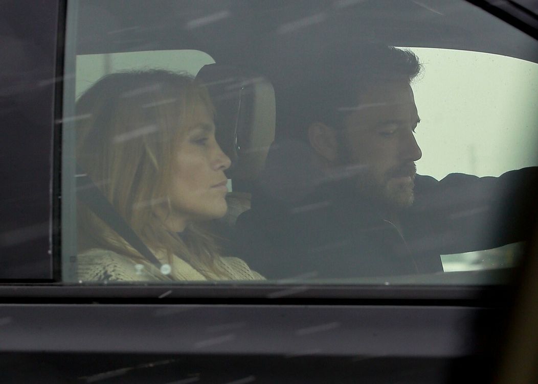 J Lo a Ben Affleck