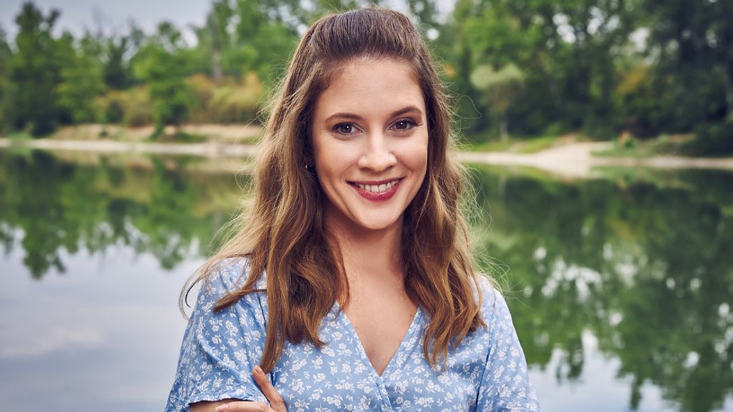 Jana Kovalčíková ako Ivana Malá