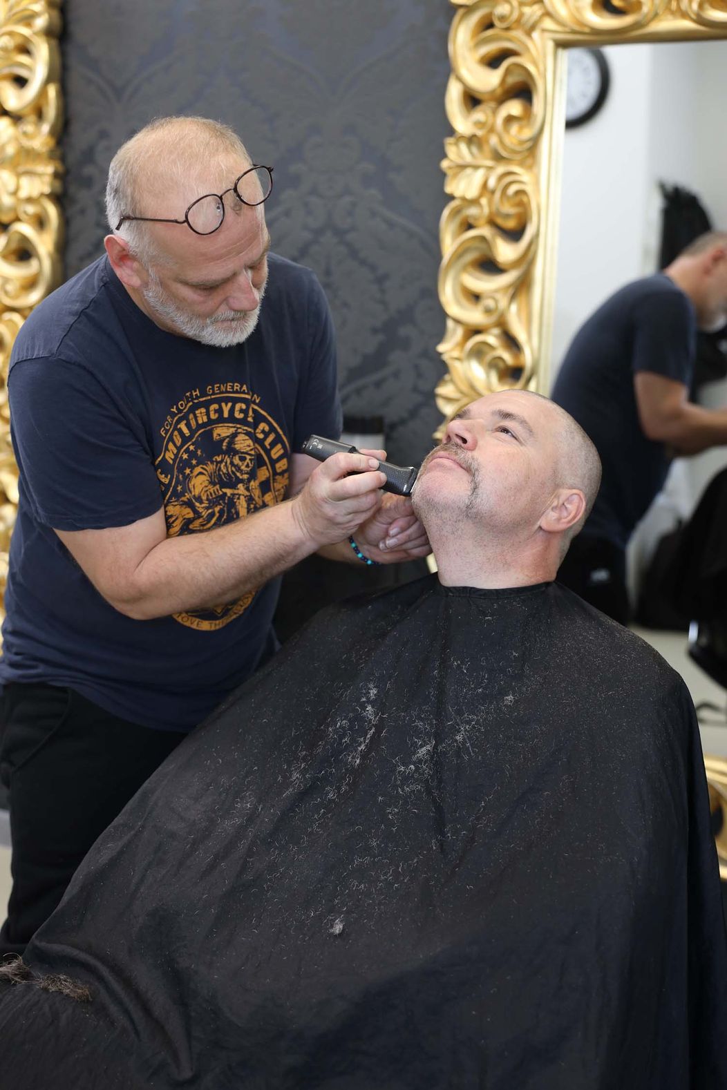 Roman Gono, Utajený šéf Cargo