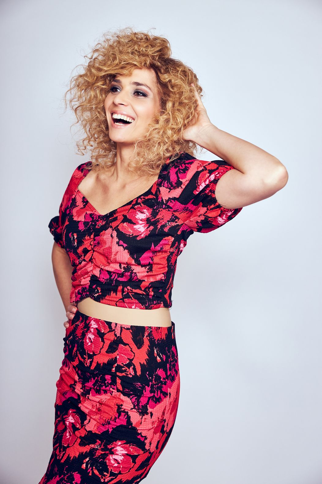 Lucia Hlaváčková ako Iveta