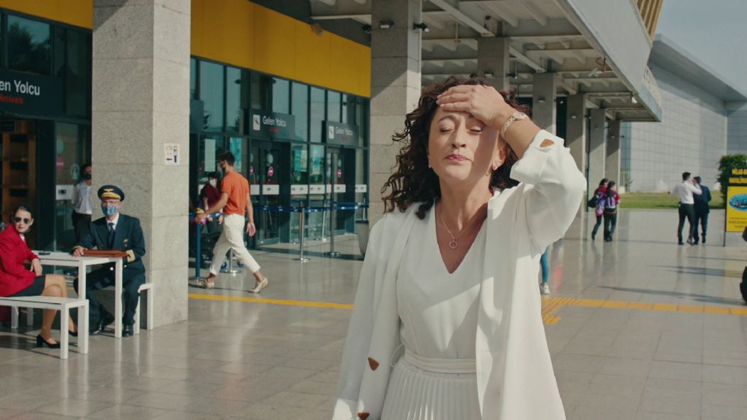 Veľvyslancova dcéra