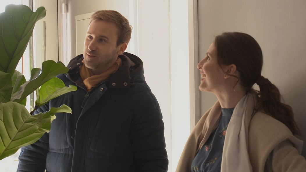 Grétu vydesí prázdny dom.