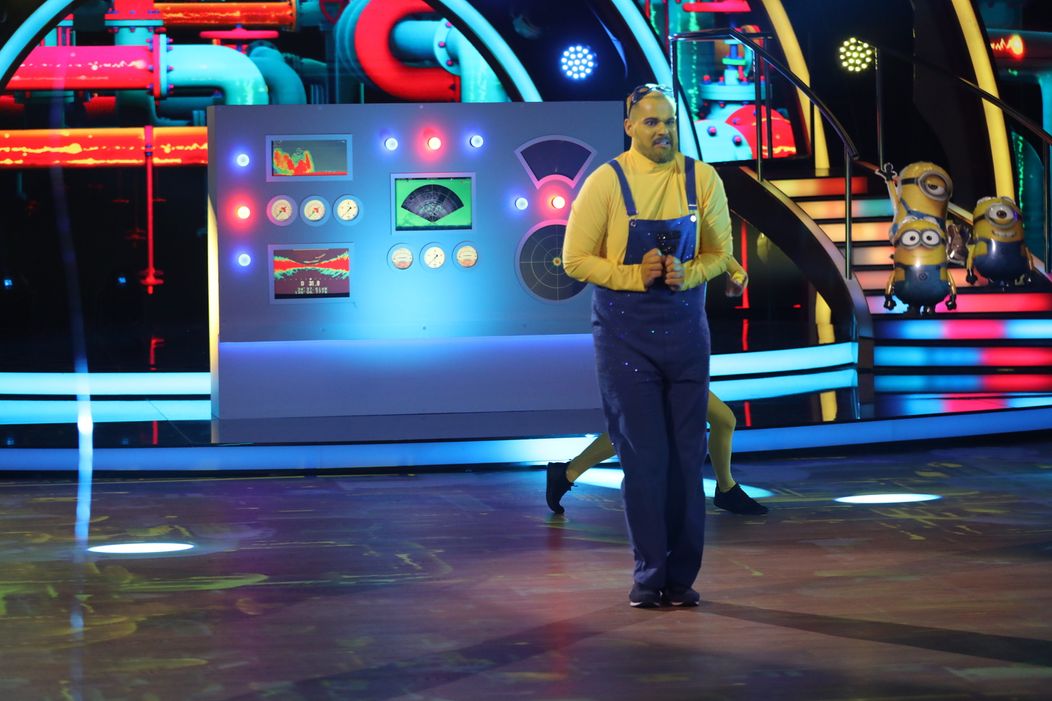 Fero Joke a Vanesa Indrová