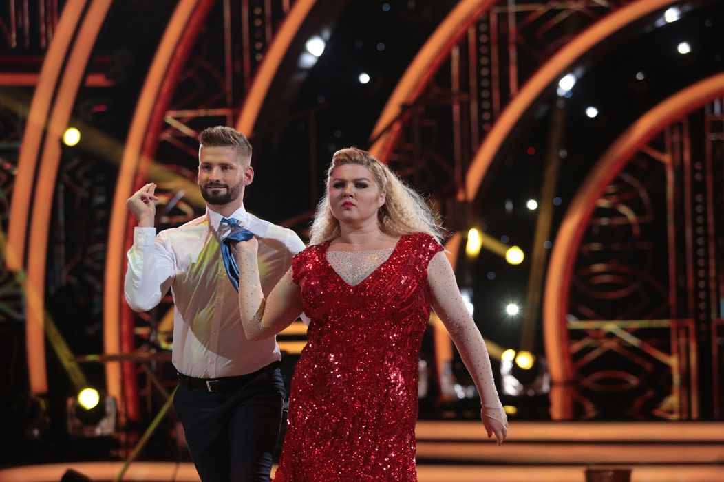 Famózna Evelyn v Let's Dance