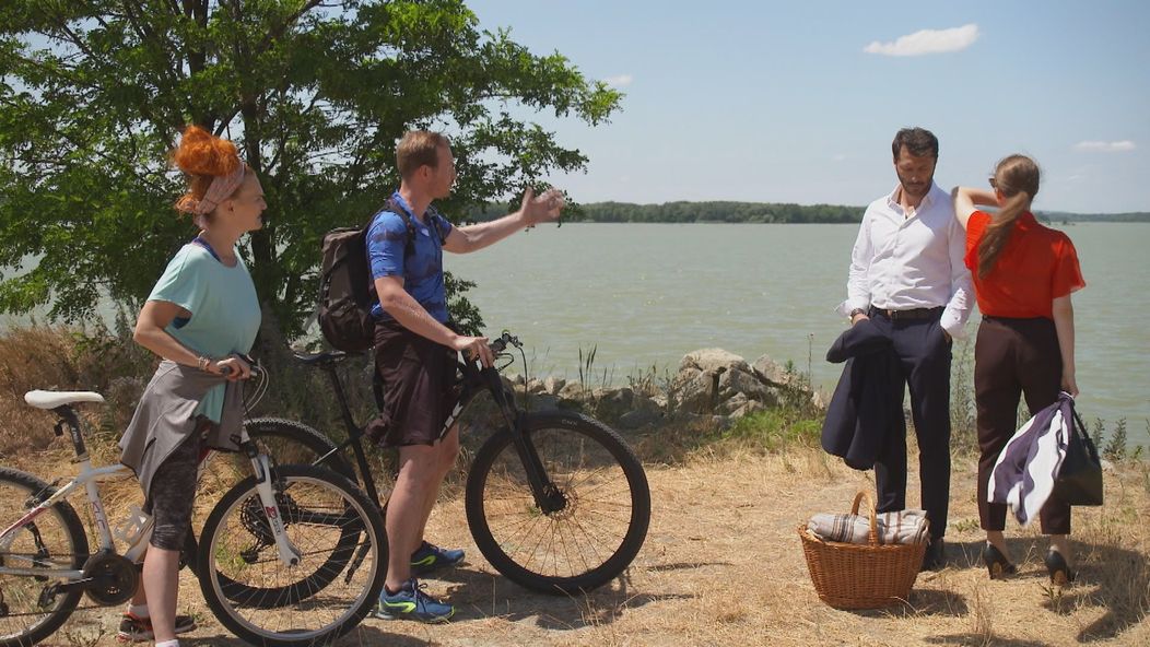 Naozaj sa stretli dvojice náhodne?