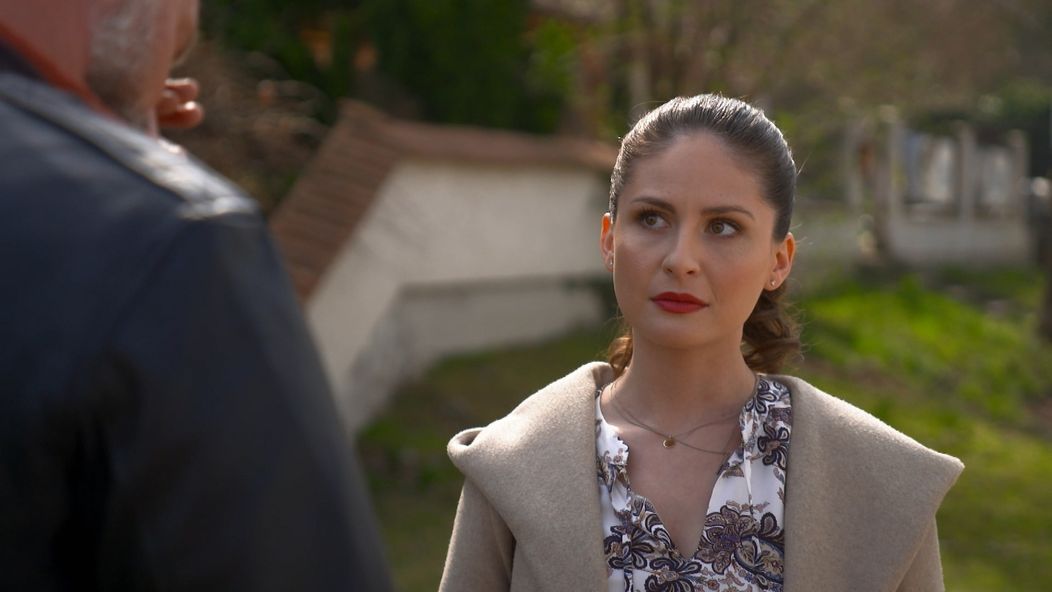 Gréta zistí, že ju Noro v minulosti kruto oklamal.