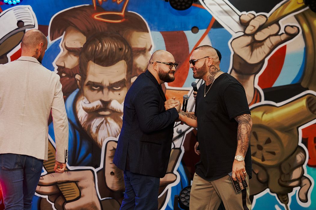 Barber Battle 2023