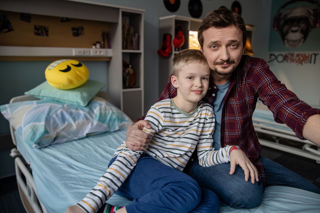 Dušan Cinkota zohrá v živote pacientov dôležitú rolu